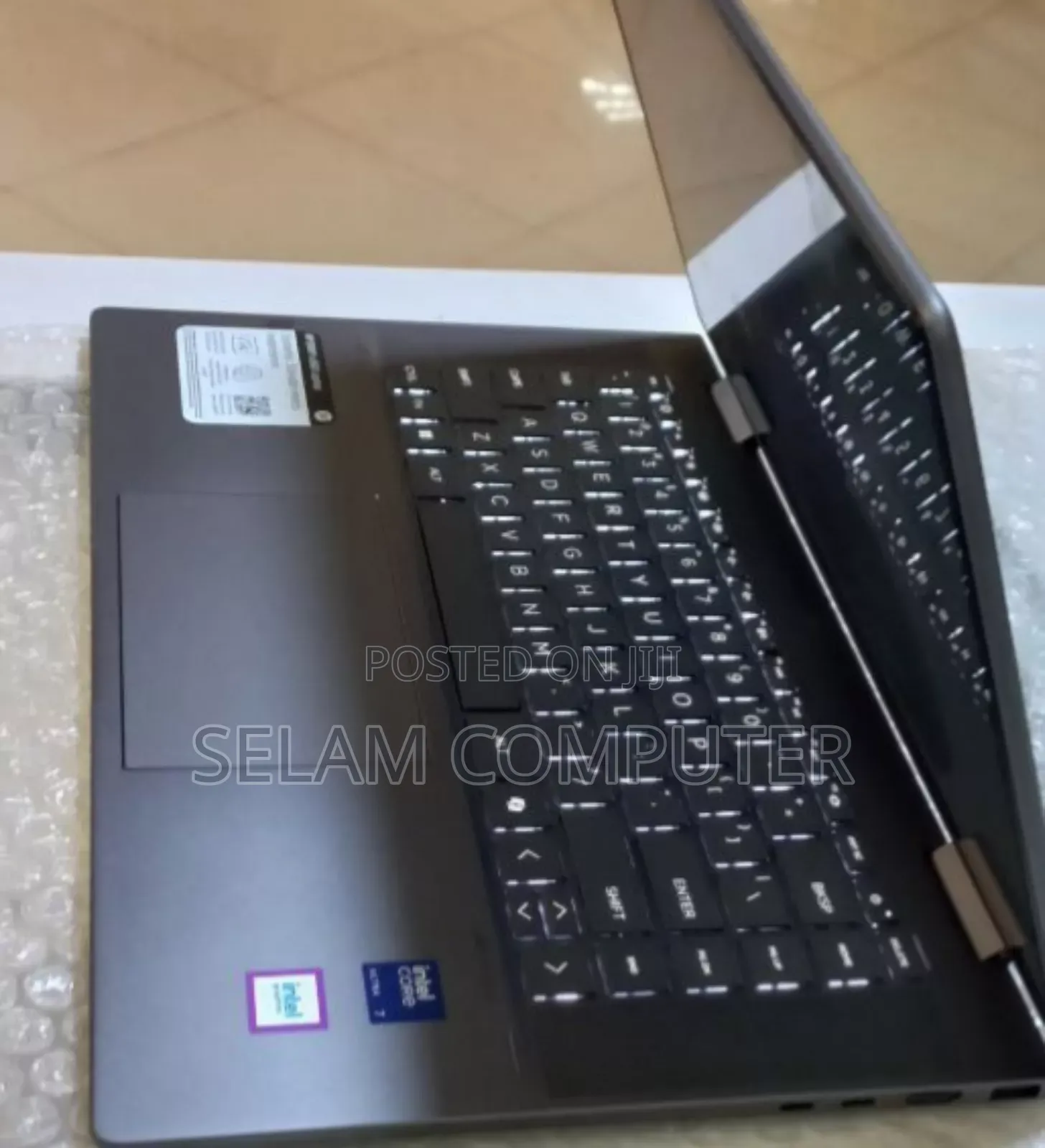 New Laptop HP Envy X360 16GB Intel Core Ultra 7 SSD 1T