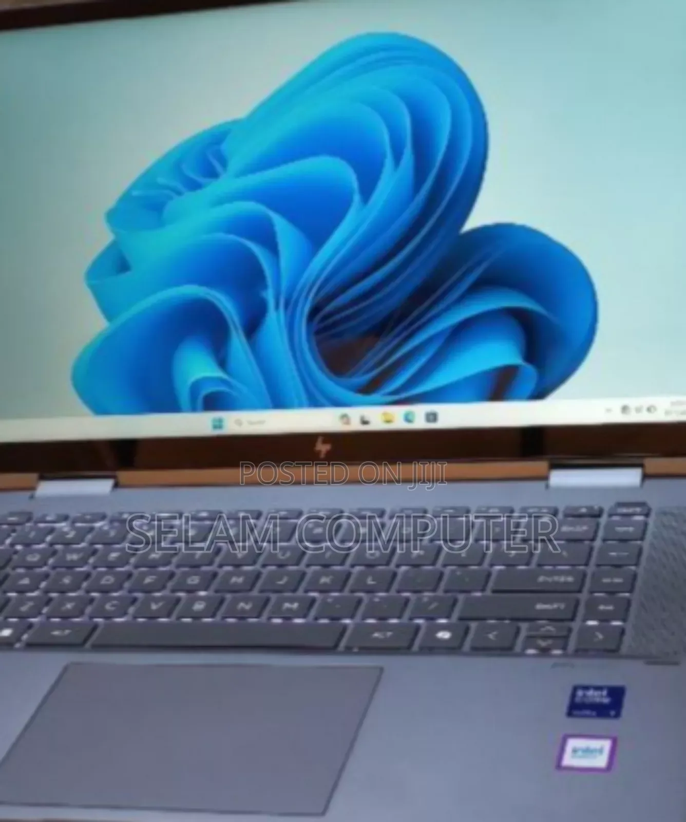 New Laptop HP Envy X360 16GB Intel Core Ultra 7 SSD 1T