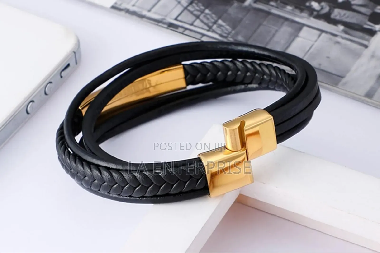 Luxury Brow Bracelet