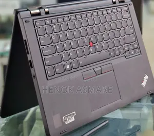 New Laptop Lenovo ThinkPad Yoga 8GB Intel Core I7 HDD 500GB