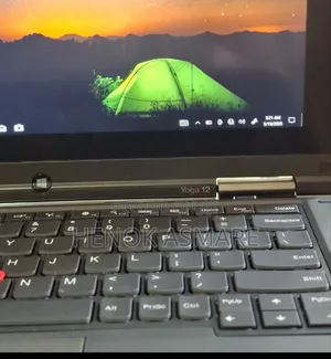 New Laptop Lenovo ThinkPad Yoga 8GB Intel Core I7 HDD 500GB