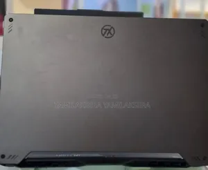 New Laptop Asus TUF Gaming A15 16GB AMD Ryzen 7 SSD 512GB