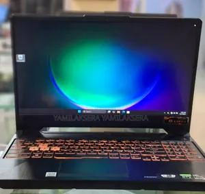 New Laptop Asus TUF Gaming A15 16GB AMD Ryzen 7 SSD 512GB
