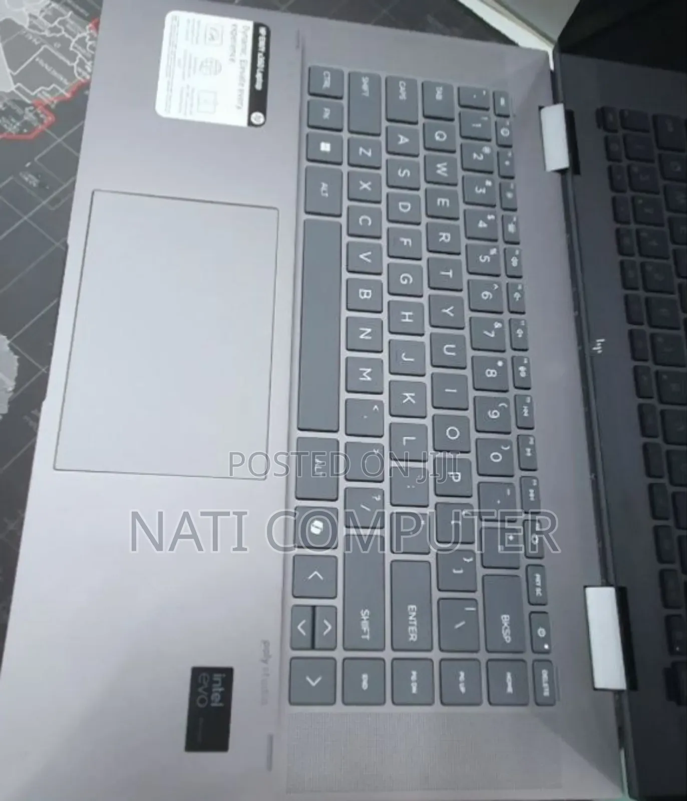 New Laptop HP Envy X360 32GB Intel Core I7 SSD 1T