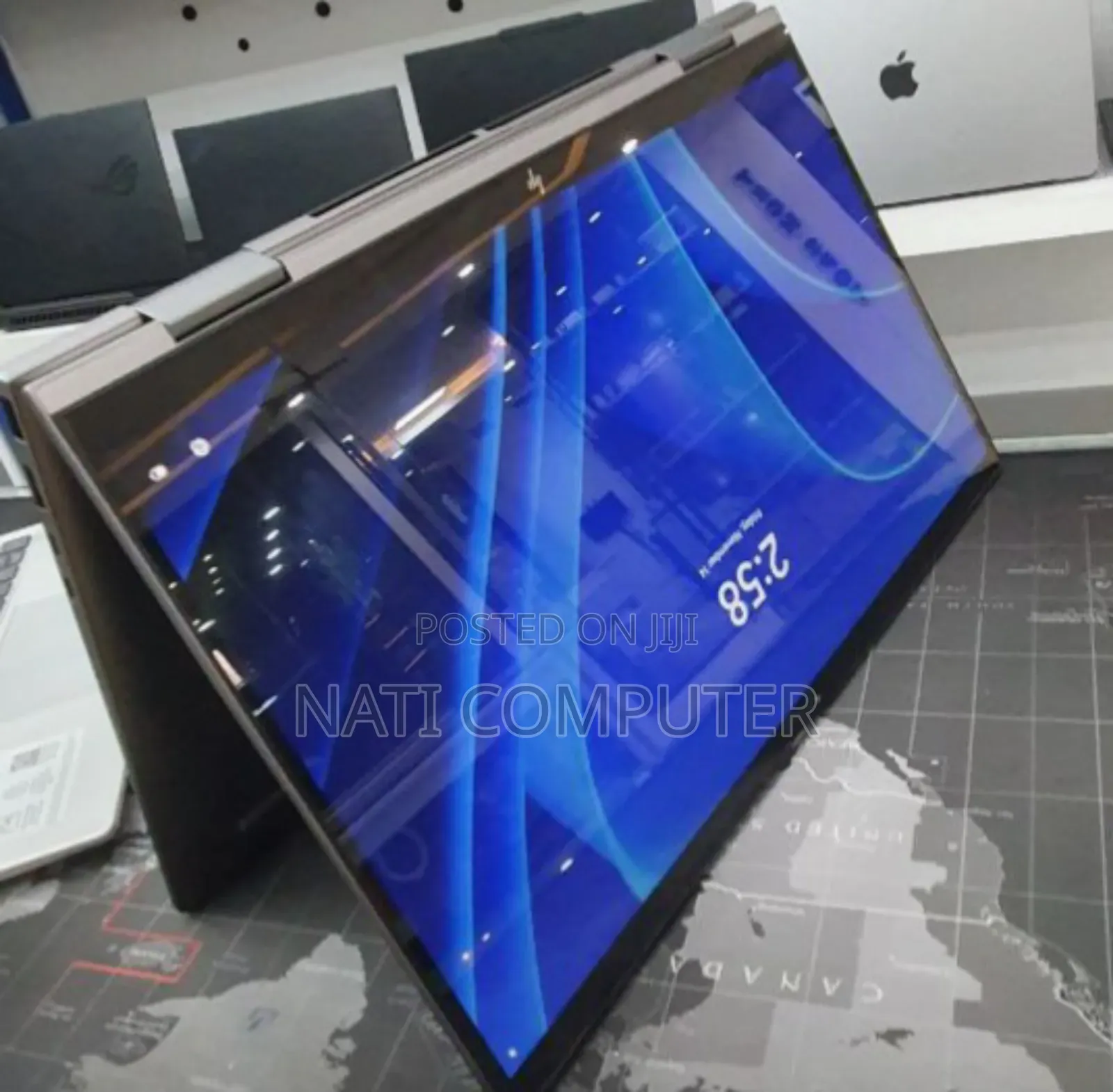 New Laptop HP Envy X360 32GB Intel Core I7 SSD 1T