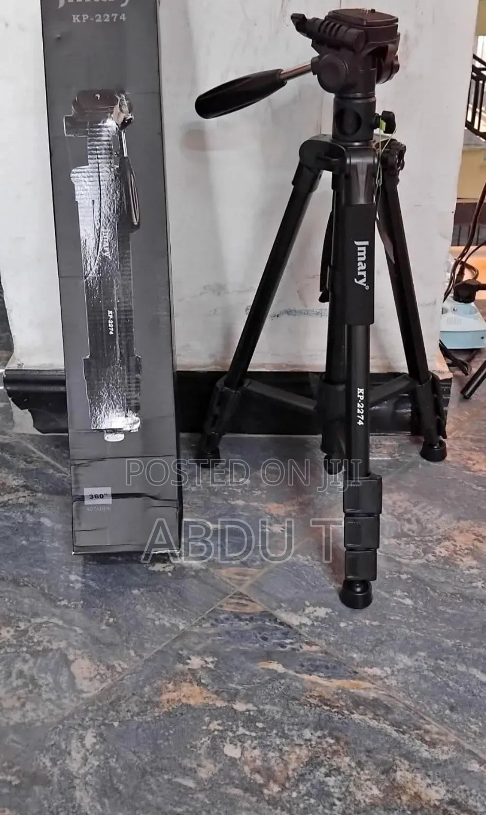 Jmary Tripod 2274