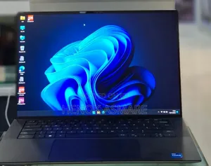 New Laptop Dell Precision 5570 16GB Intel Core I7 SSD 512GB