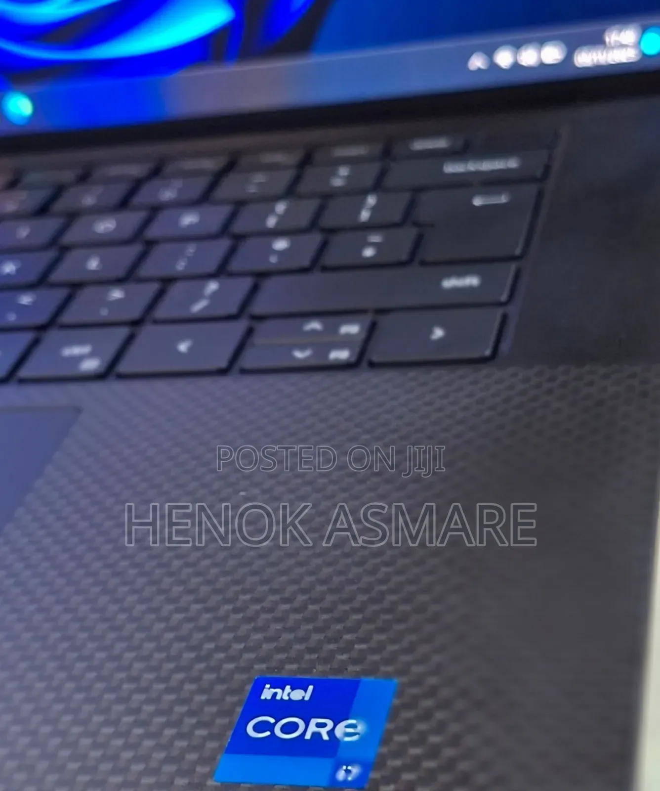 New Laptop Dell Precision 5570 16GB Intel Core I7 SSD 512GB