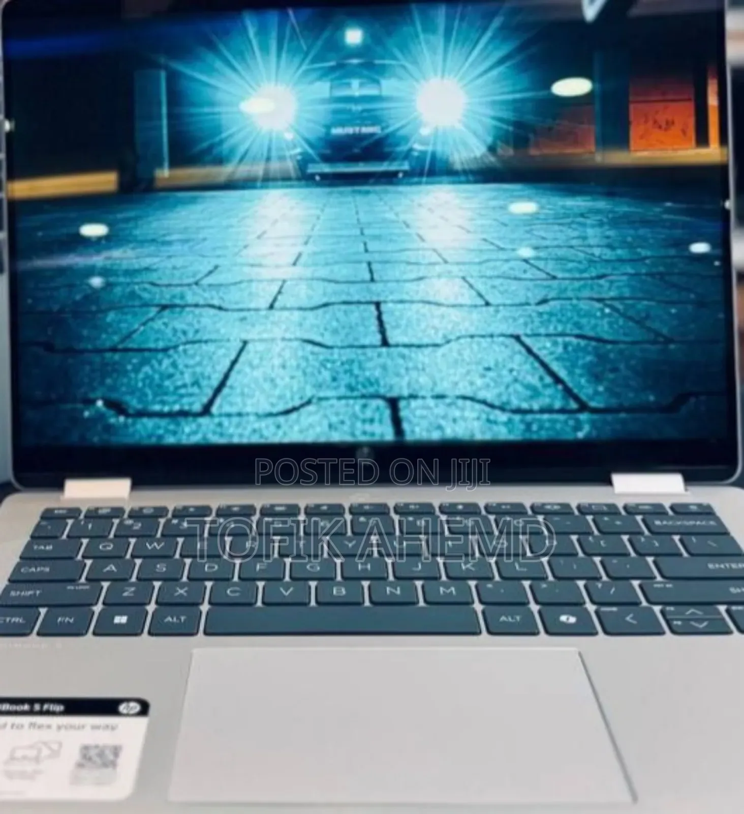 New Laptop HP Omen 15 16GB Intel Core I7 SSD 512GB