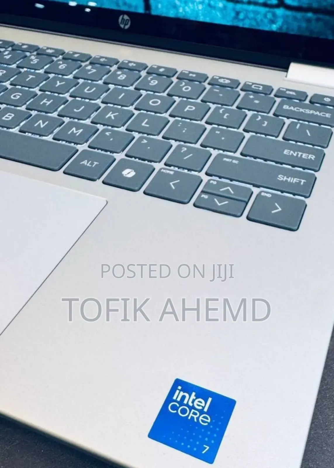 New Laptop HP Omen 15 16GB Intel Core I7 SSD 512GB