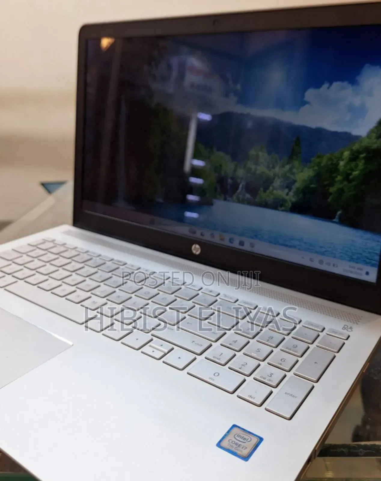 New Laptop HP Pavilion 15 8GB Intel Core I7 HDD 1T