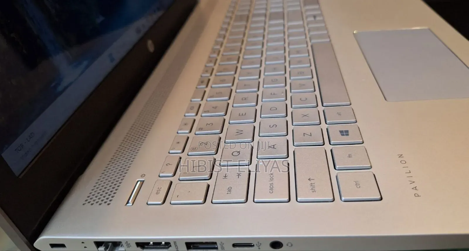 New Laptop HP Pavilion 15 8GB Intel Core I7 HDD 1T