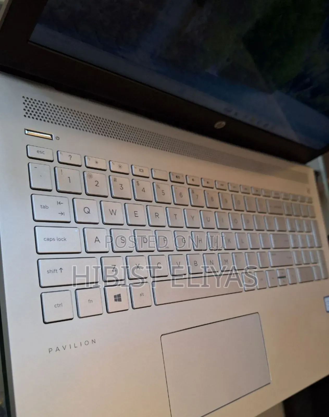 New Laptop HP Pavilion 15 8GB Intel Core I7 HDD 1T