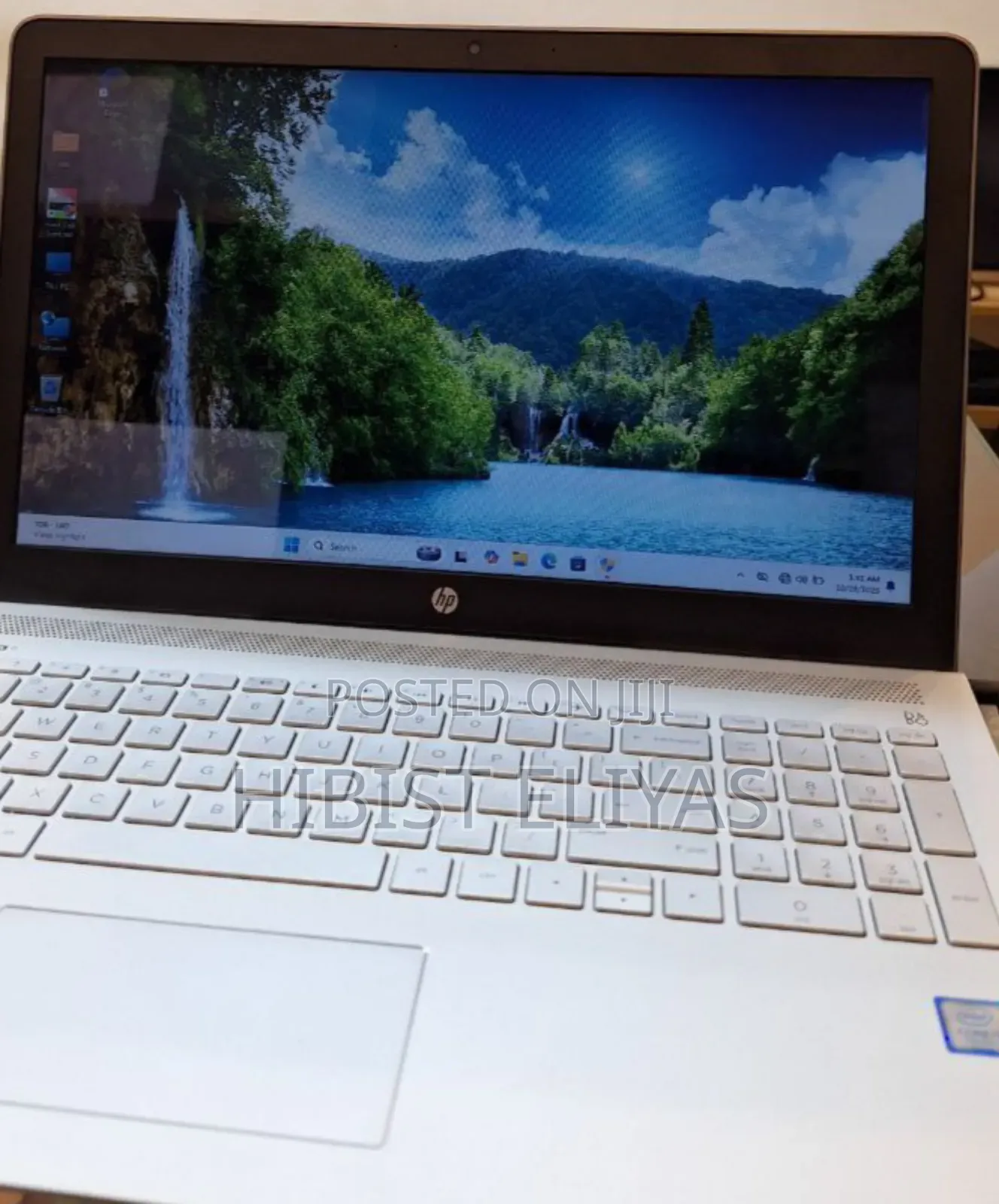 New Laptop HP Pavilion 15 8GB Intel Core I7 HDD 1T