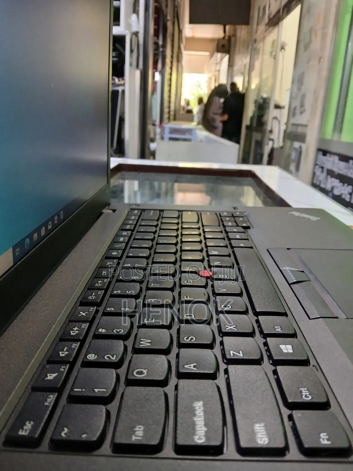 Laptop Lenovo ThinkPad T460 8GB Intel Core I5 SSD 256GB