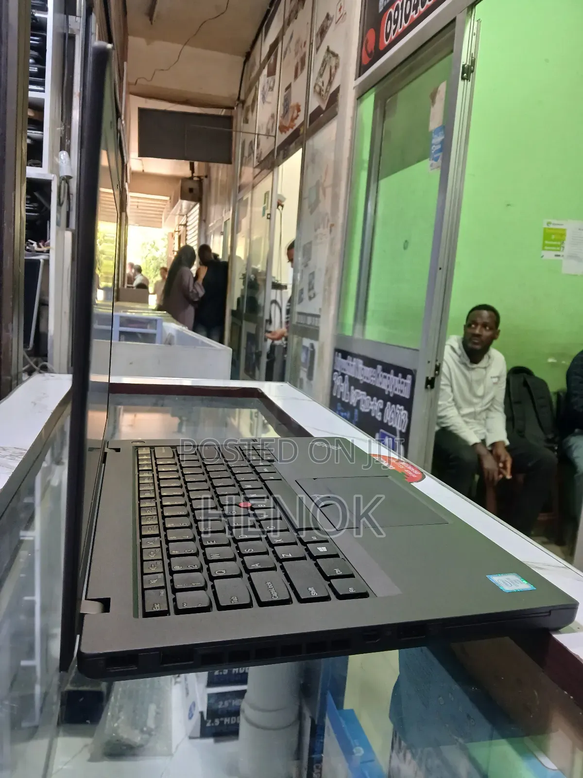 Laptop Lenovo ThinkPad T460 8GB Intel Core I5 SSD 256GB