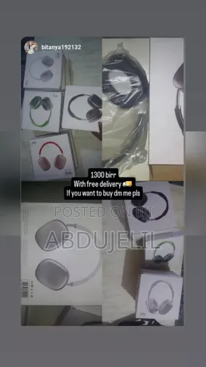 Photo - P9 Headset