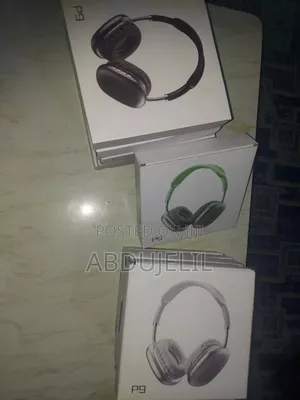 P9 Headset