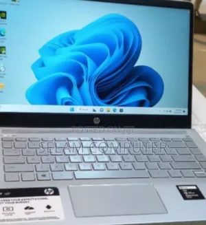 New Laptop HP Pavilion 14 8GB Intel Core I5 SSD 512GB