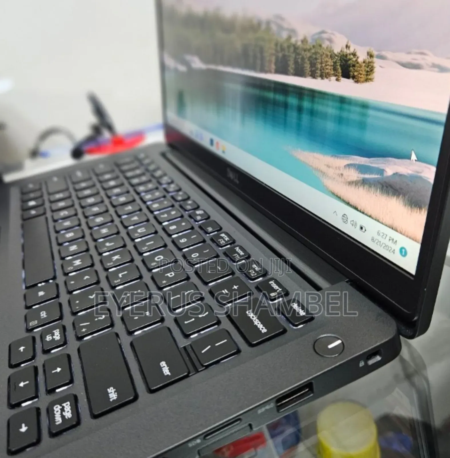 New Laptop Dell Latitude 14 8GB Intel Core I5 SSD 256GB