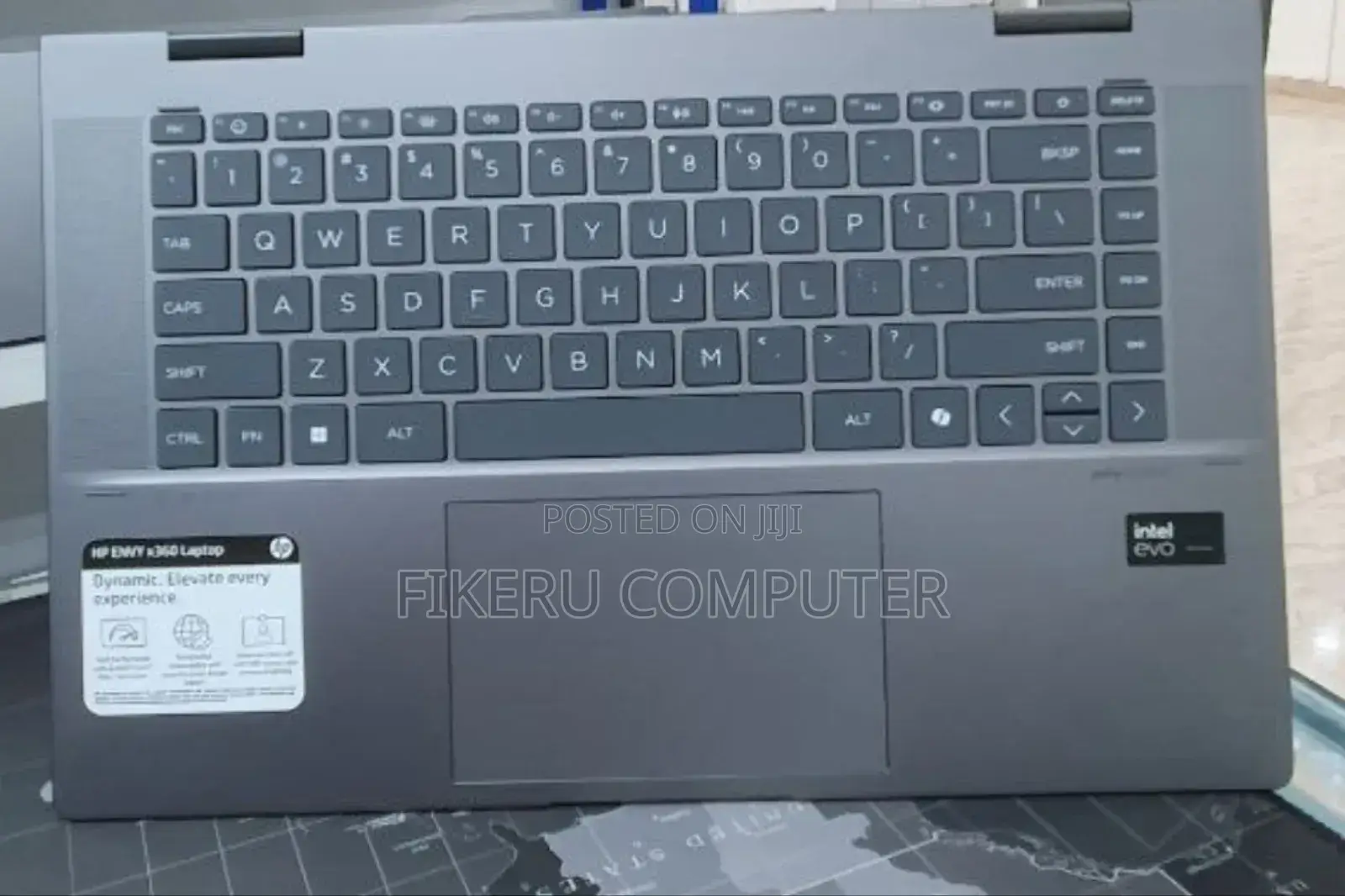 New Laptop HP Envy X2 32GB Intel Core I7 SSD 1T