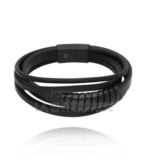 Photo - Fullblack Bracelet
