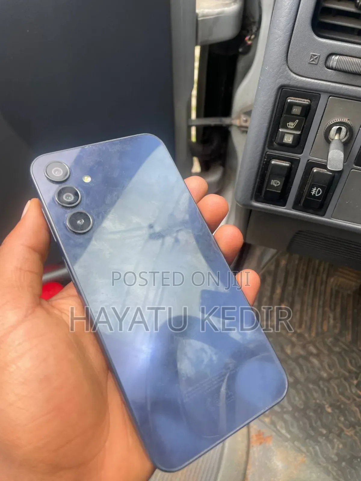 Samsung Galaxy A15 128 GB Black