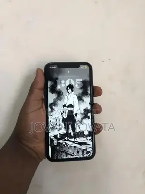 Apple iPhone 11 64 GB Black