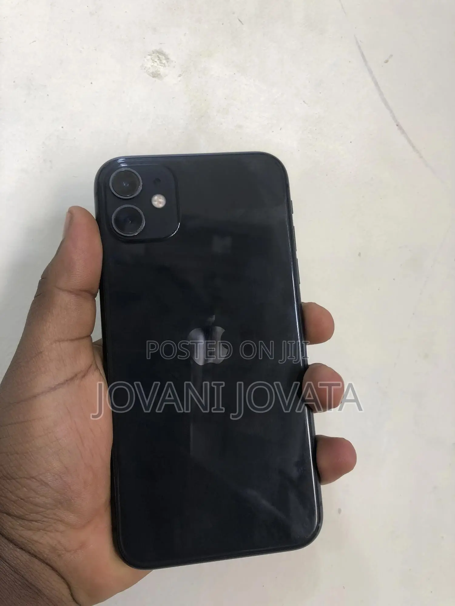 Apple iPhone 11 64 GB Black