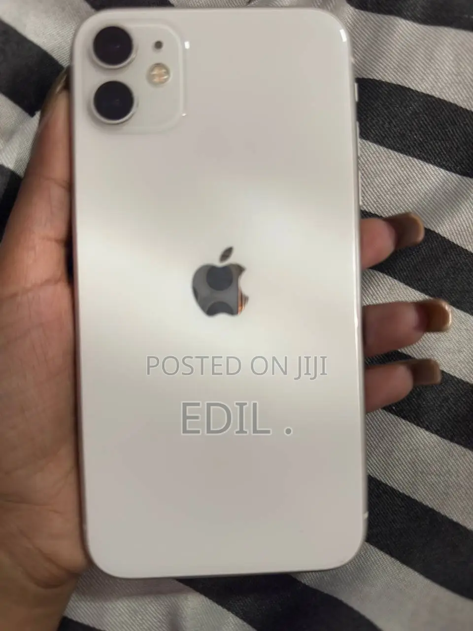 Apple iPhone 11 128 GB White