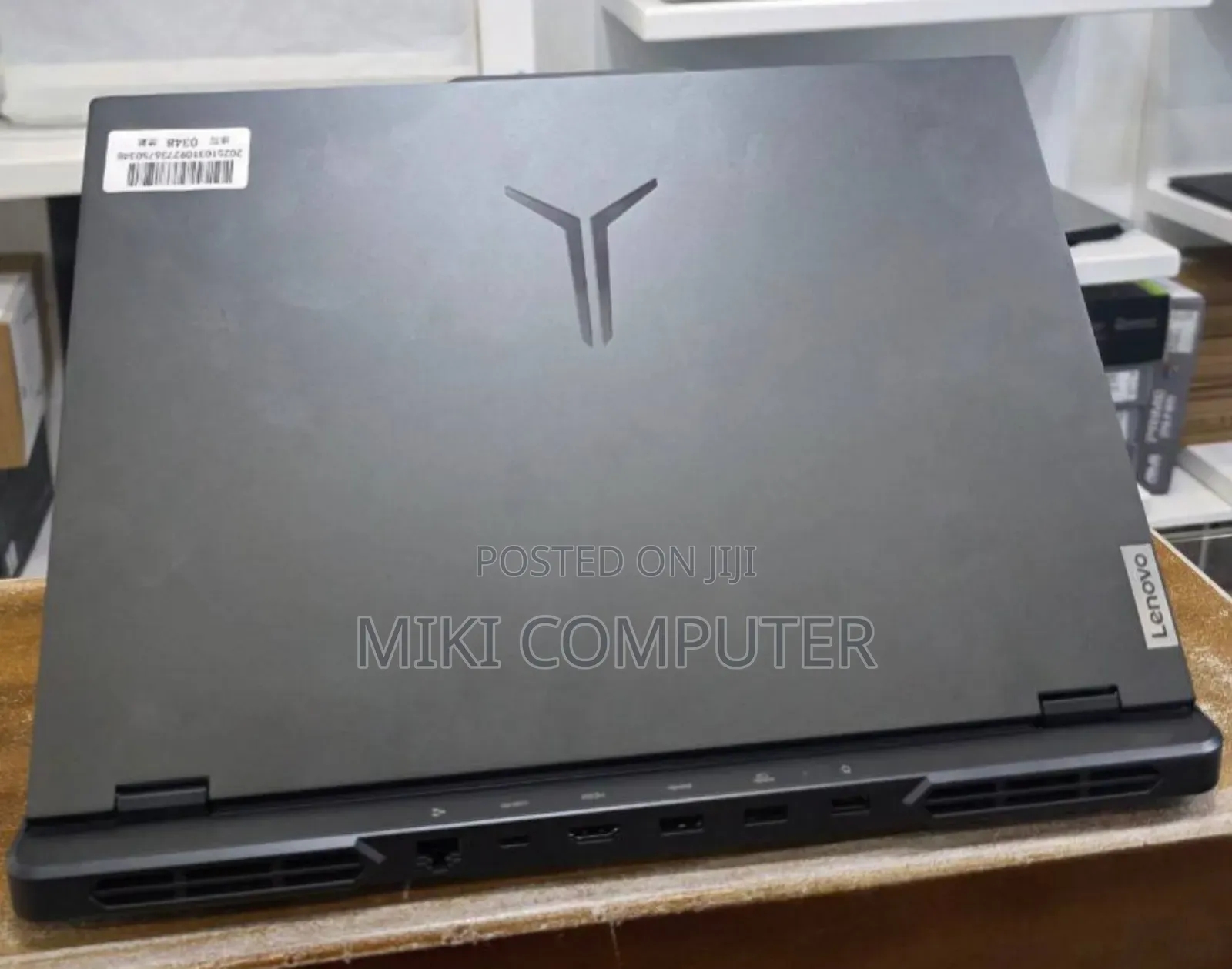 New Laptop Lenovo Y50 32GB Intel Core i9 SSD 1T