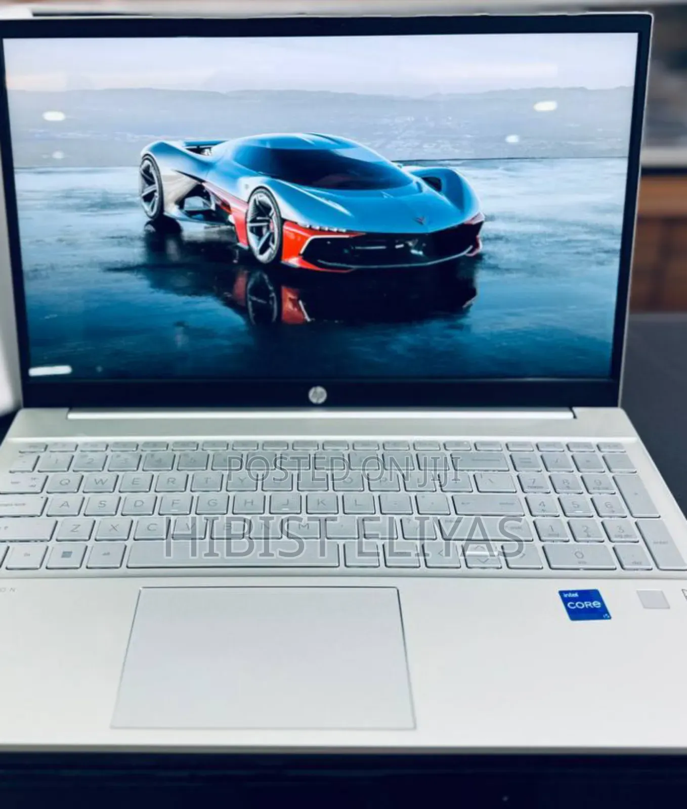 New Laptop HP Pavilion 15 16GB Intel Core I5 SSD 512GB