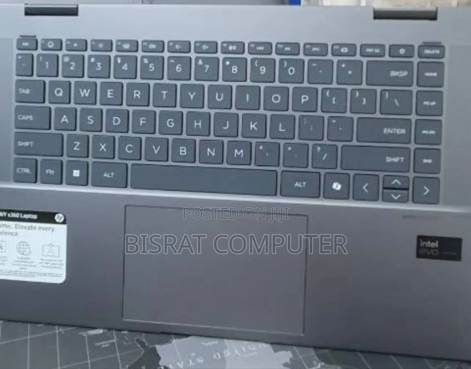 New Laptop HP Envy X360 32GB Intel Core Ultra 7 SSD 1T