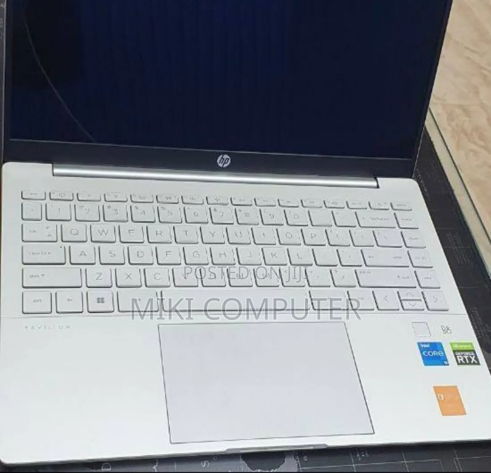 New Laptop HP Pavilion 15 16GB Intel Core I5 SSD 1T