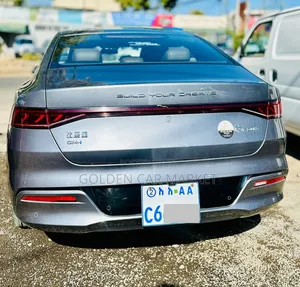 Photo - BYD Qin Plus DM-i 2024 Gray