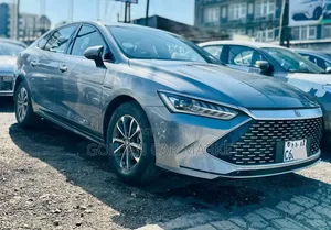 BYD Qin Plus DM-i 2024 Gray