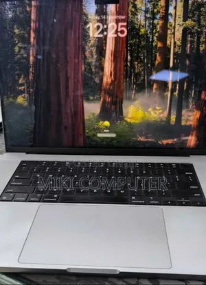 New Laptop Apple MacBook Pro M1 64GB Intel SSD 1T