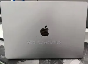 New Laptop Apple MacBook Pro M1 64GB Intel SSD 1T