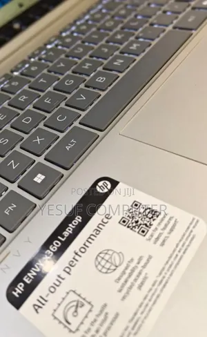 New Laptop HP Envy X360 8GB Intel Core 5 SSD 512GB