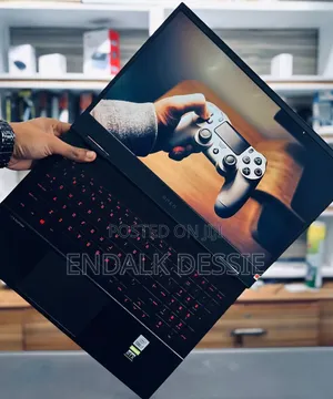 Photo - New Laptop HP Omen 15 8GB Intel Core I7 SSD 1T