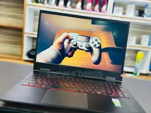 New Laptop HP Omen 15 8GB Intel Core I7 SSD 1T