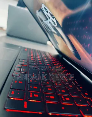 New Laptop HP Omen 15 8GB Intel Core I7 SSD 1T