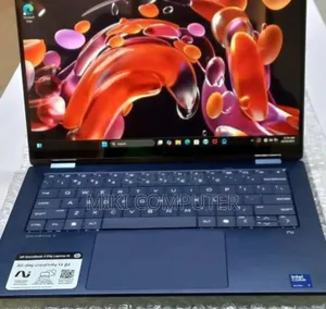 New Laptop HP OmniBook 5 Flip 16GB Intel Core Ultra 7 SSD 1T