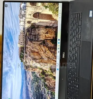 New Laptop Dell XPS 15 16GB Intel Core I7 SSD 256GB