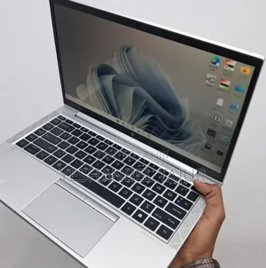 New Laptop HP EliteBook 845 G8 16GB AMD Ryzen 5 SSD 512GB