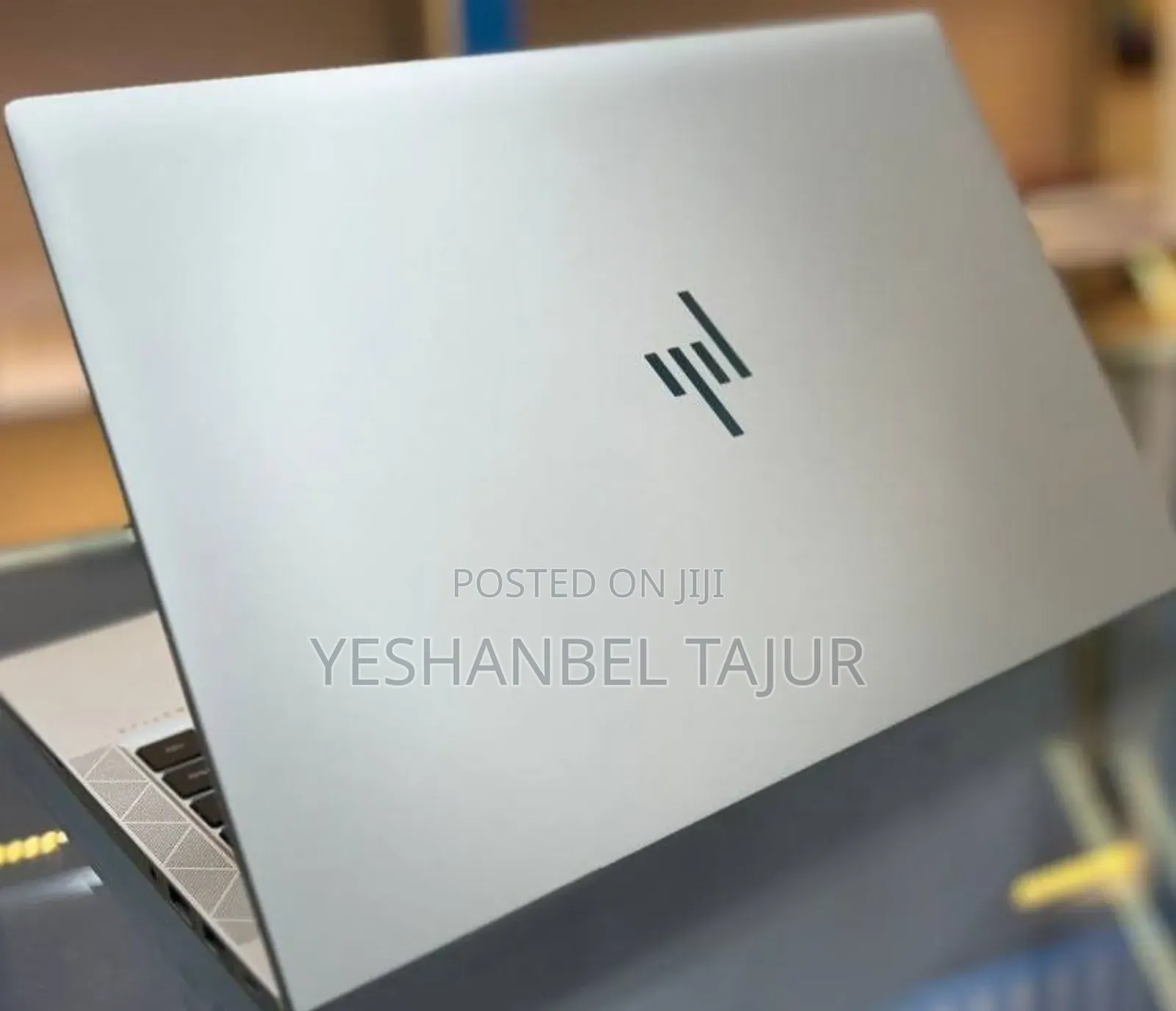 New Laptop HP EliteBook 845 G8 16GB AMD Ryzen 5 SSD 512GB
