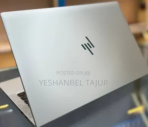 New Laptop HP EliteBook 845 G8 16GB AMD Ryzen 5 SSD 512GB