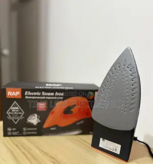  Raf Electric Steam Iron – Smooth, Powerful Reliable