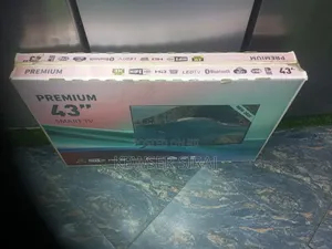 Premium Tv 43inch Smart Video