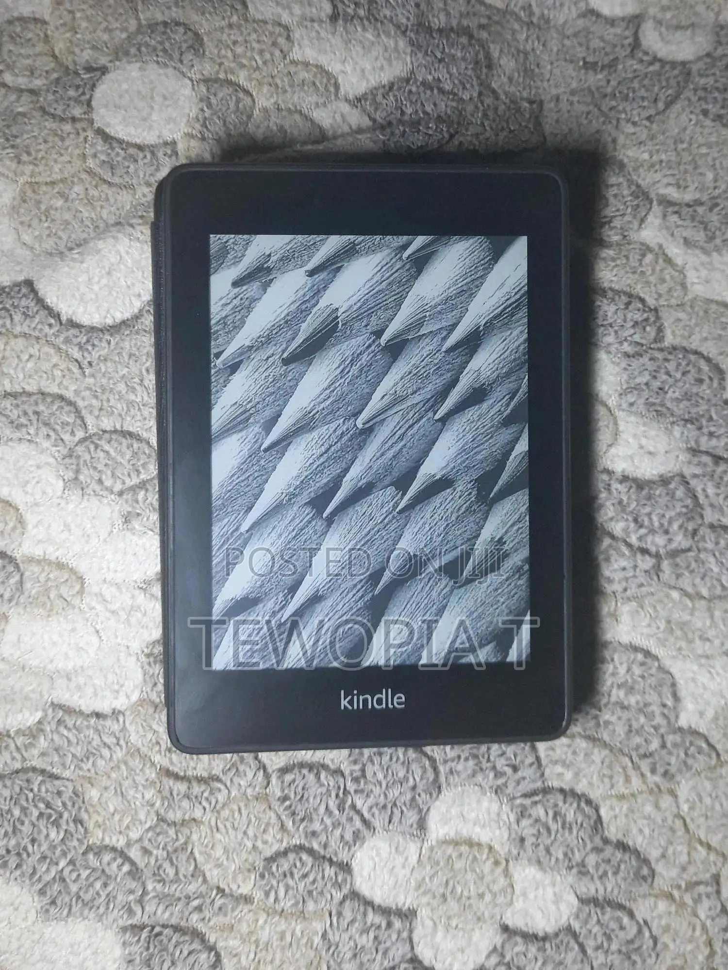 Amazon Kindle Paperwhite 8 GB Black